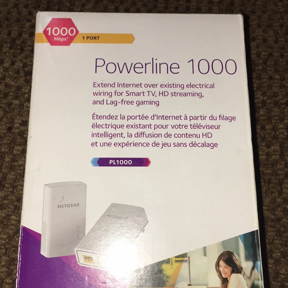 Powerline 1000